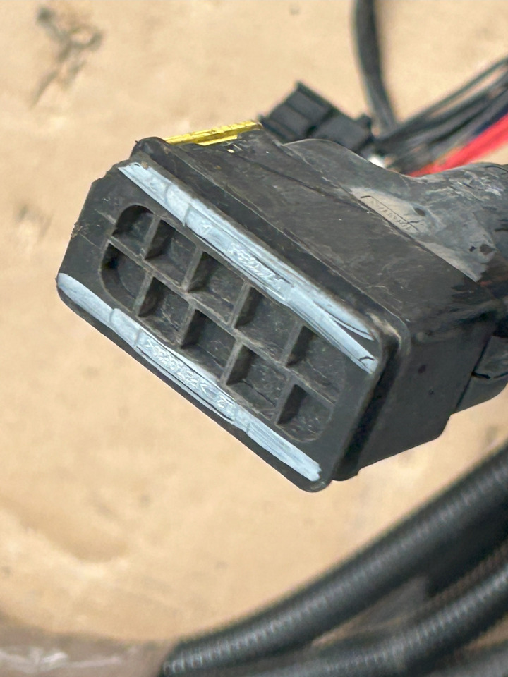 Kabel/ Kawat harness DAF XF 106 ELECTRICAL HARNESS: gambar 10
