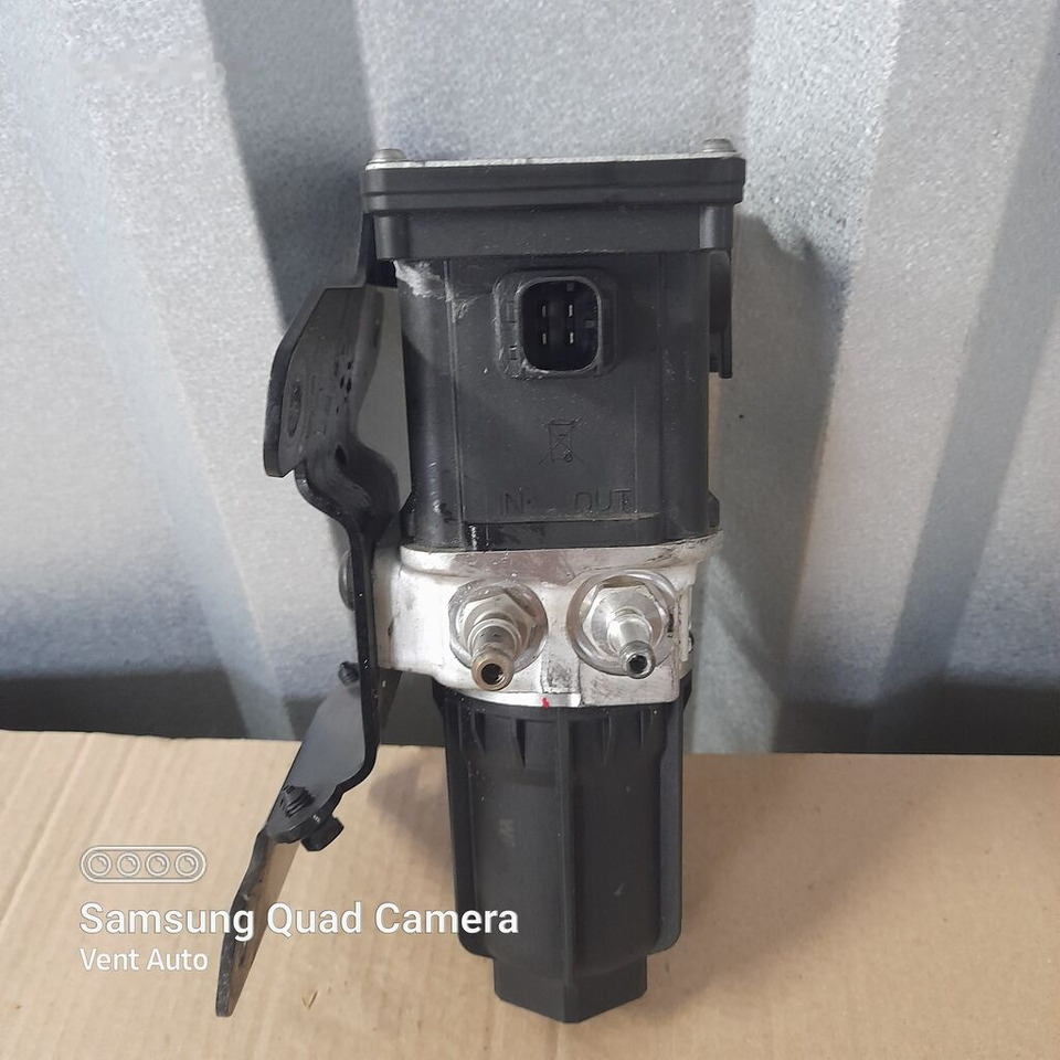 DAF XF 106 LIFT 4388105 A052Y605 truck - Sistem pembuangan untuk Truk: gambar 1 DAF XF 106 LIFT 4388105 A052Y605 truck - Sistem pembuangan untuk Truk: gambar 1