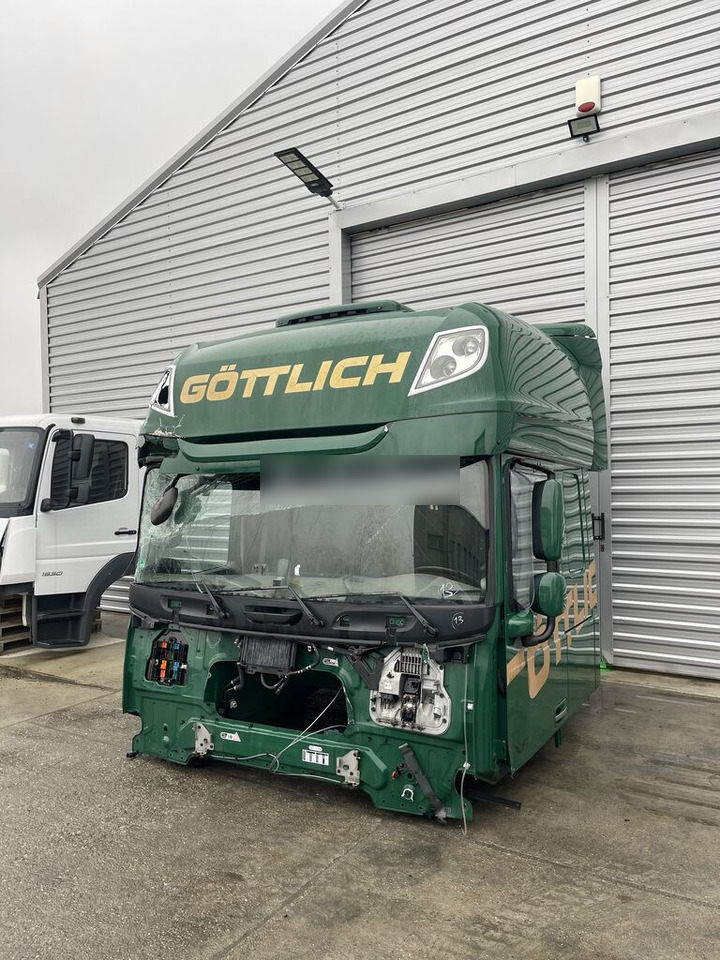 DAF XF 106 SUPER SPACE CAB - Kabin untuk Truk: gambar 2 DAF XF 106 SUPER SPACE CAB - Kabin untuk Truk: gambar 2