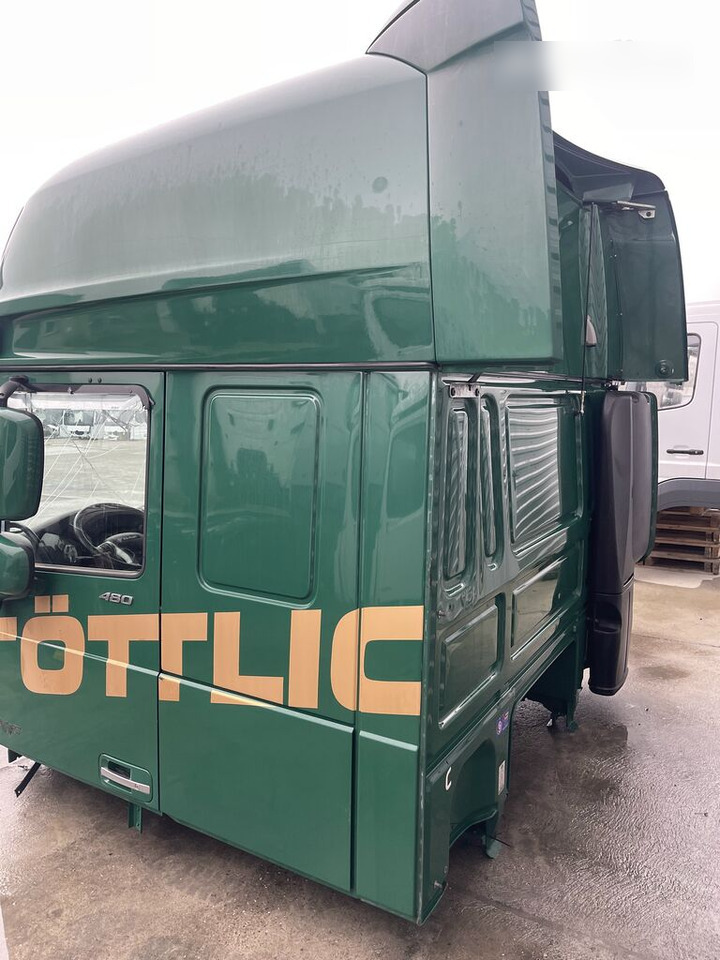 DAF XF 106 SUPER SPACE CAB - Kabin untuk Truk: gambar 5 DAF XF 106 SUPER SPACE CAB - Kabin untuk Truk: gambar 5