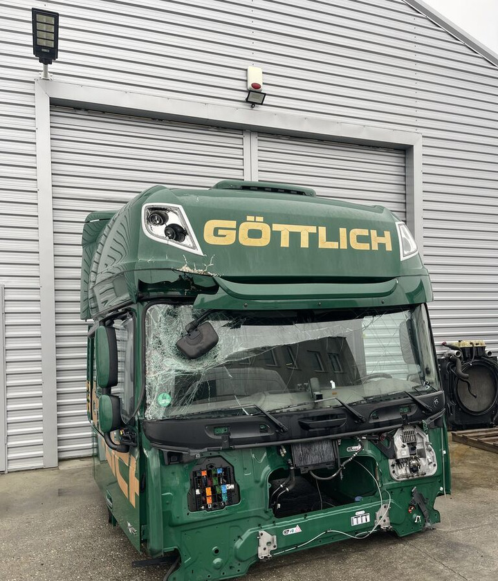 DAF XF 106 SUPER SPACE CAB - Kabin untuk Truk: gambar 3 DAF XF 106 SUPER SPACE CAB - Kabin untuk Truk: gambar 3