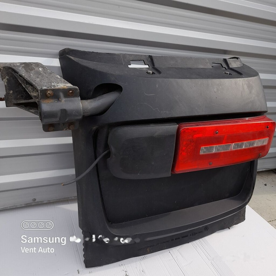 DAF XF 106 truck - Spatbor untuk Truk: gambar 1 DAF XF 106 truck - Spatbor untuk Truk: gambar 1