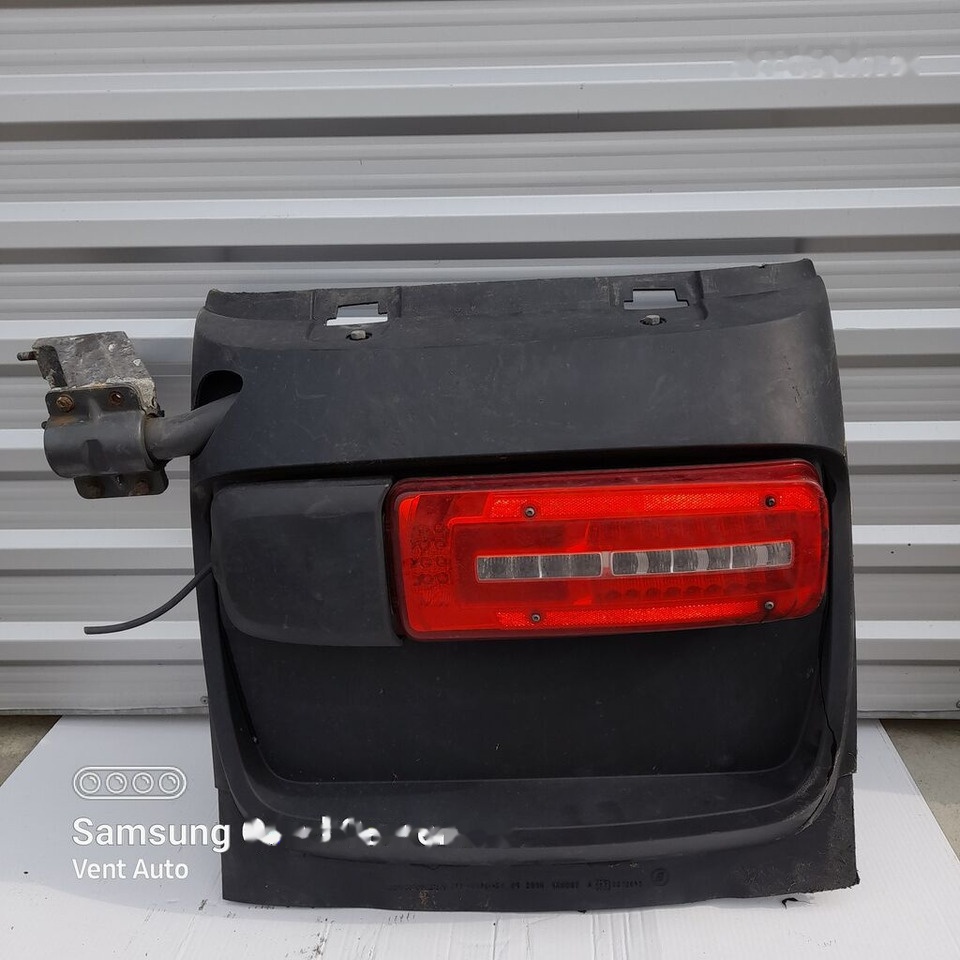 DAF XF 106 truck - Spatbor untuk Truk: gambar 2 DAF XF 106 truck - Spatbor untuk Truk: gambar 2