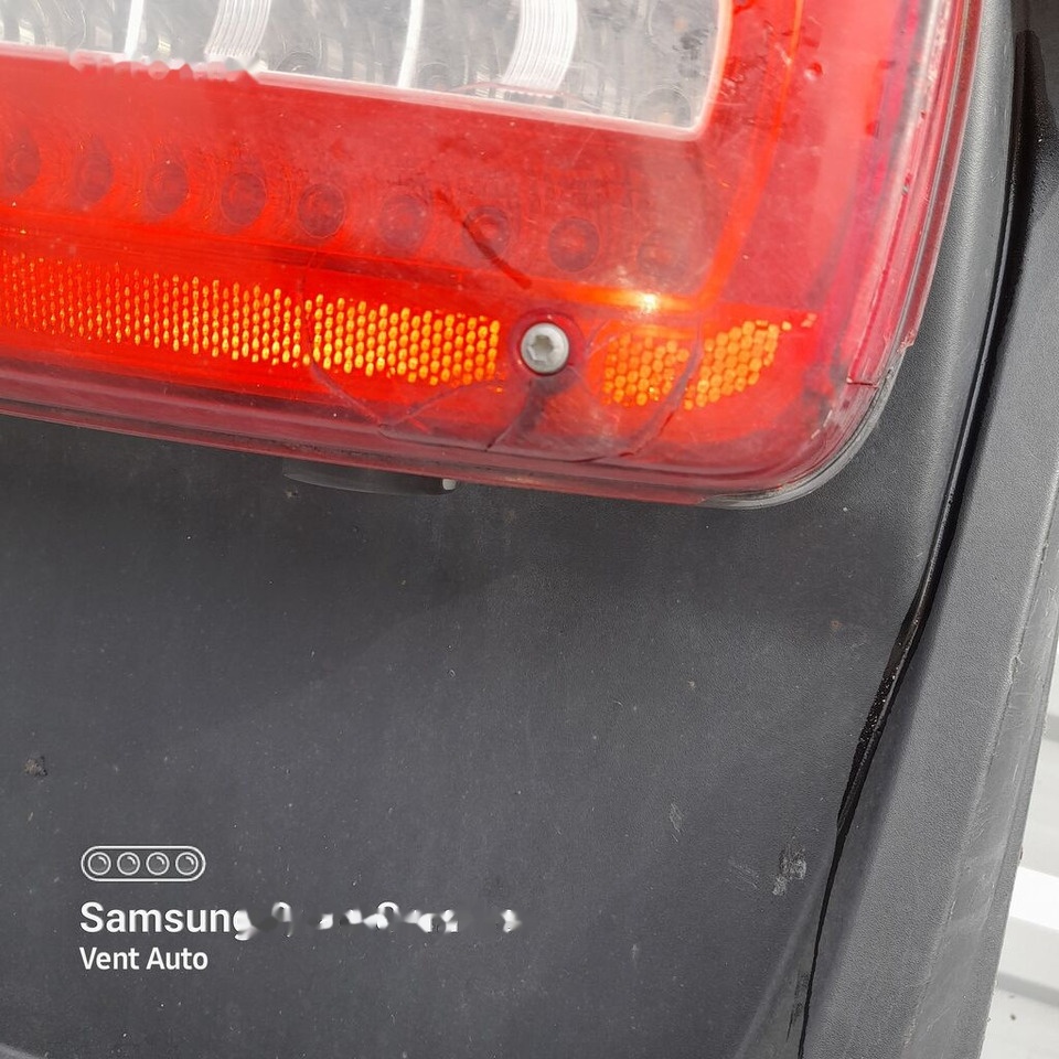 DAF XF 106 truck - Spatbor untuk Truk: gambar 4 DAF XF 106 truck - Spatbor untuk Truk: gambar 4