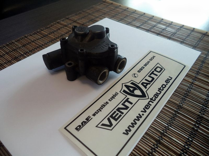 DAF ZF Kraftstoffpumpe ZF 7018955150 DAF XF 105 truck - Pompa bahan bakar untuk Truk: gambar 2 DAF ZF Kraftstoffpumpe ZF 7018955150 DAF XF 105 truck - Pompa bahan bakar untuk Truk: gambar 2