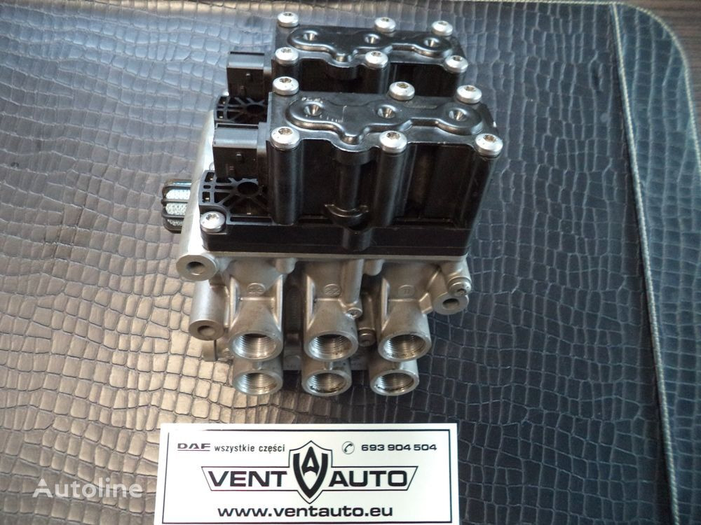 DAF Zawór zawieszenia ECAS DAF XF 106 truck - Katup untuk Truk: gambar 3 DAF Zawór zawieszenia ECAS DAF XF 106 truck - Katup untuk Truk: gambar 3