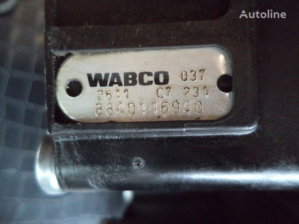 DAF Zawór zawieszenia ECAS DAF XF 106 truck - Katup untuk Truk: gambar 4 DAF Zawór zawieszenia ECAS DAF XF 106 truck - Katup untuk Truk: gambar 4