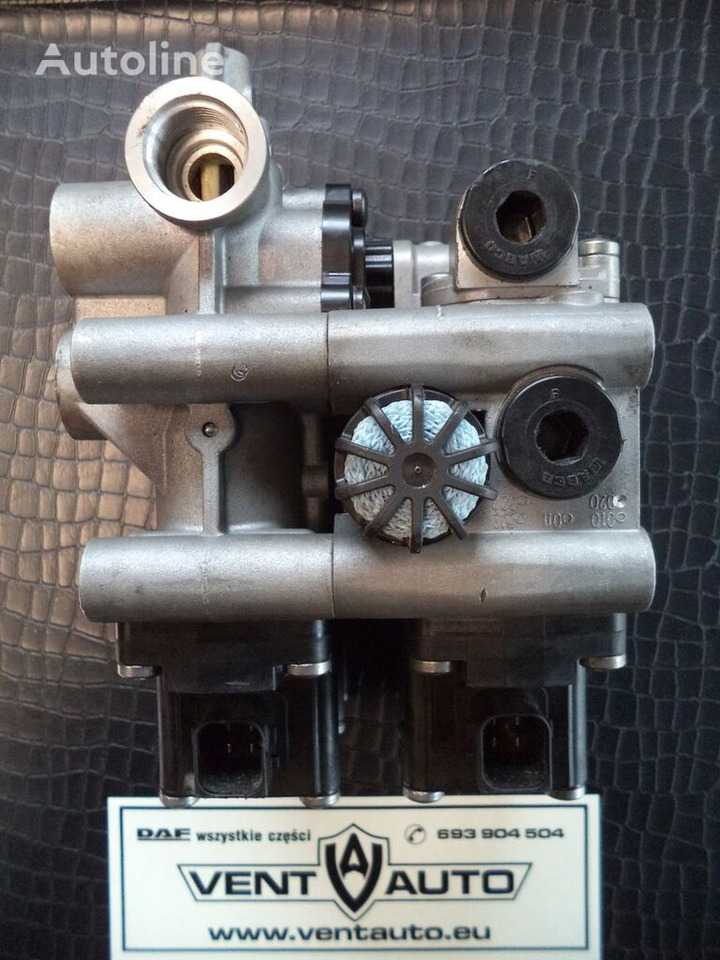 DAF Zawór zawieszenia ECAS DAF XF 106 truck - Katup untuk Truk: gambar 2 DAF Zawór zawieszenia ECAS DAF XF 106 truck - Katup untuk Truk: gambar 2