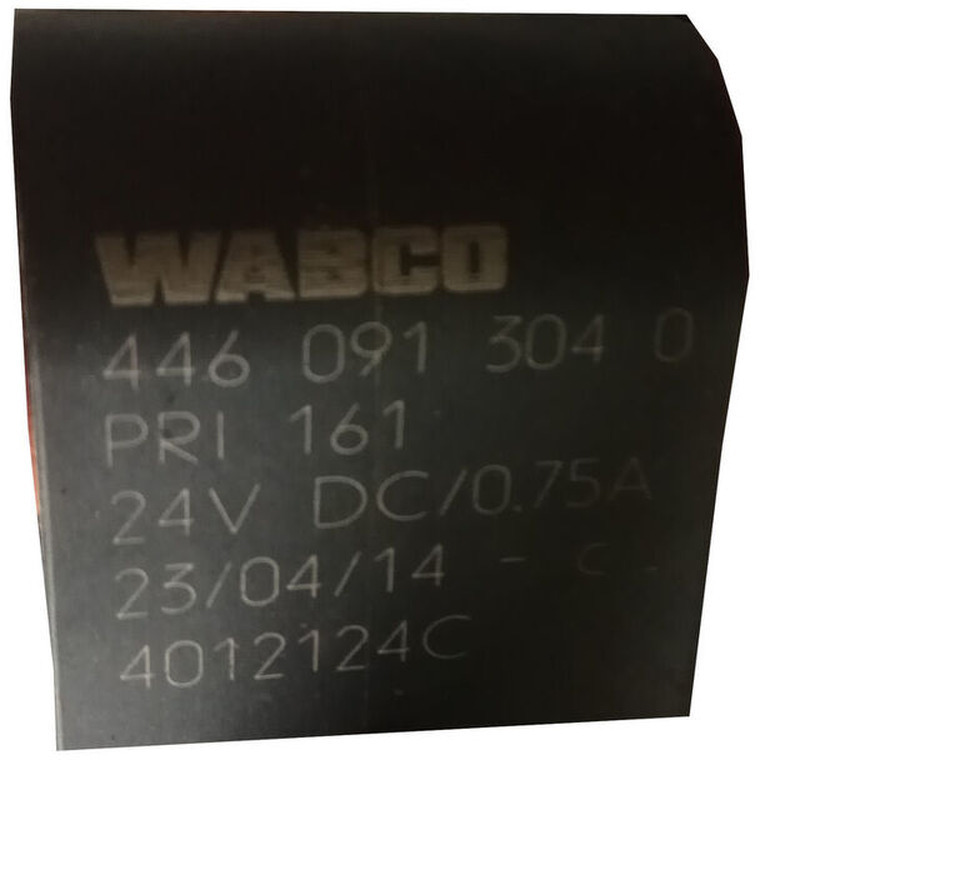 Elektrozawór AdBlue WABCO 446091304 DAF XF 106 truck - Sistem pembuangan untuk Truk: gambar 4 Elektrozawór AdBlue WABCO 446091304 DAF XF 106 truck - Sistem pembuangan untuk Truk: gambar 4