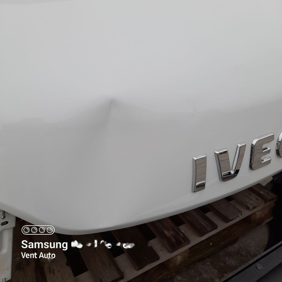 IVECO DAILY VII IVECO Daily VII 2019-2024 light - Kabin untuk Truk: gambar 3 IVECO DAILY VII IVECO Daily VII 2019-2024 light - Kabin untuk Truk: gambar 3