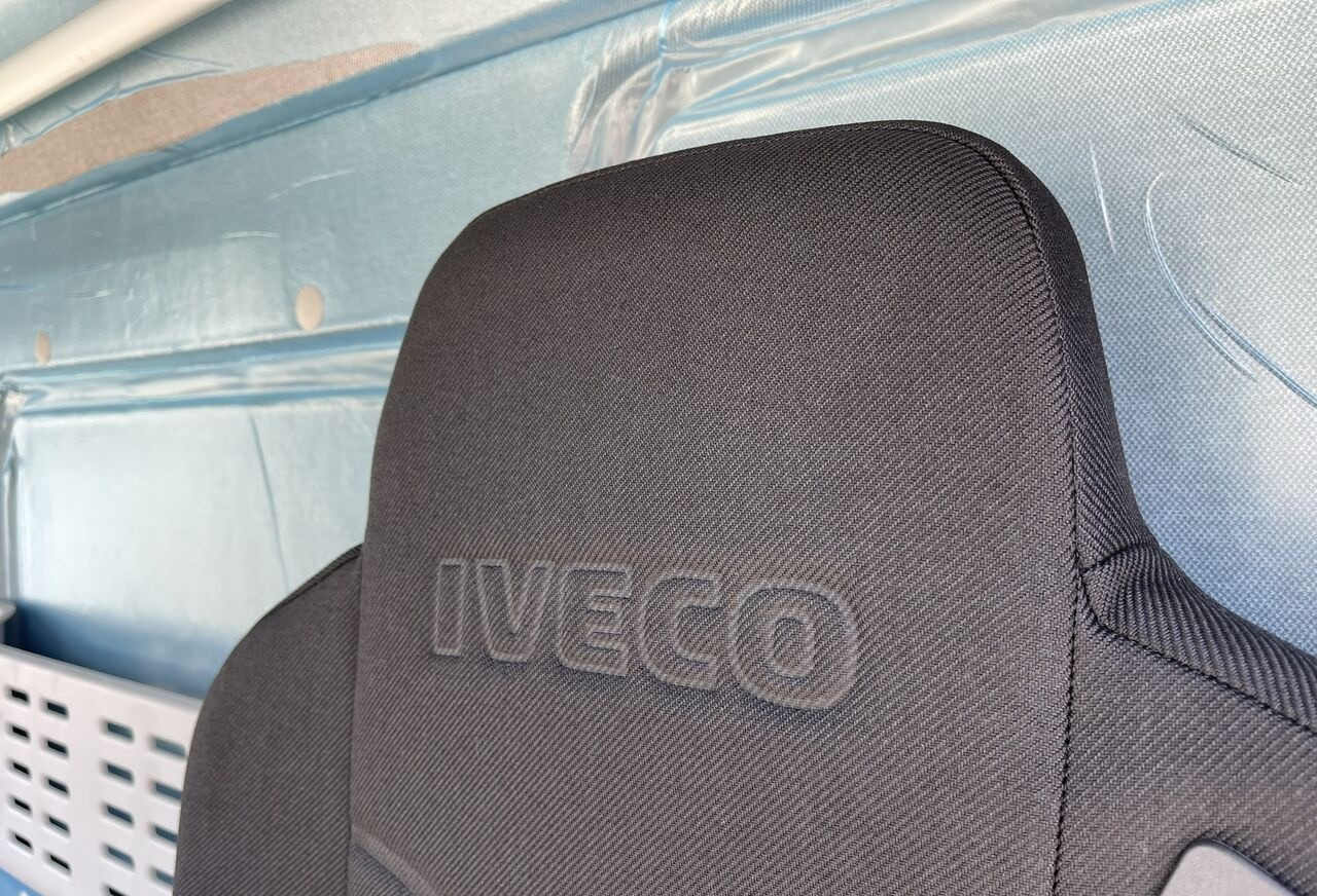 Kabin untuk Mobil baru IVECO Eurocargo for IVECO Eurocargo DAY cabine: gambar 9 Kabin untuk Mobil baru IVECO Eurocargo for IVECO Eurocargo DAY cabine: gambar 9