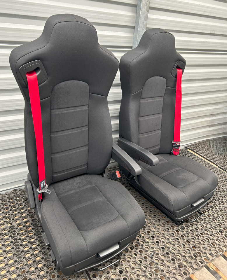 IVECO NEW SET OF SEATS IVECO S-WAY - Tempat duduk: gambar 4 IVECO NEW SET OF SEATS IVECO S-WAY - Tempat duduk: gambar 4