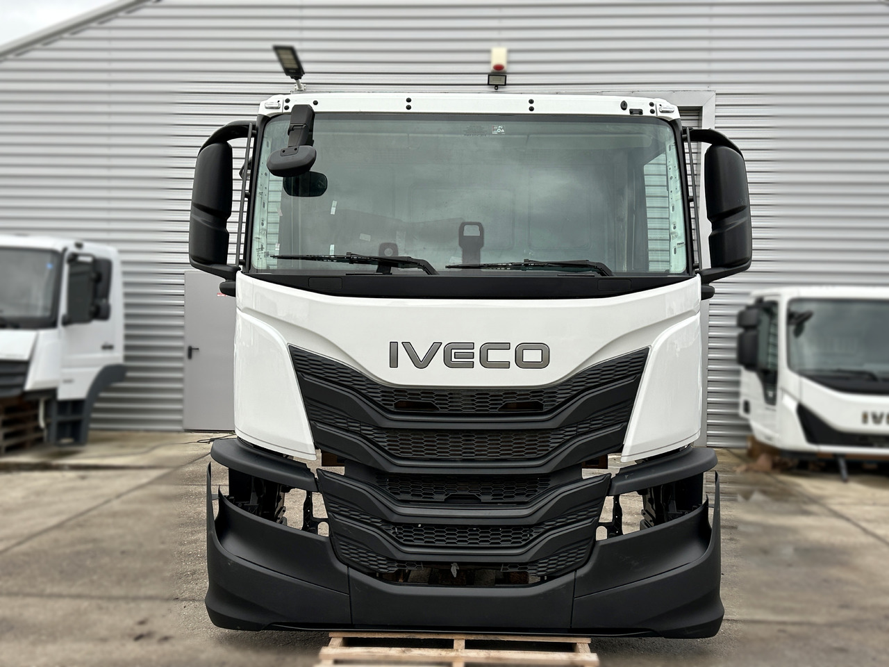 IVECO X-WAY CAB IVECO S-WAY IVECO T-WAY truck - Kabin untuk Truk: gambar 5 IVECO X-WAY CAB IVECO S-WAY IVECO T-WAY truck - Kabin untuk Truk: gambar 5