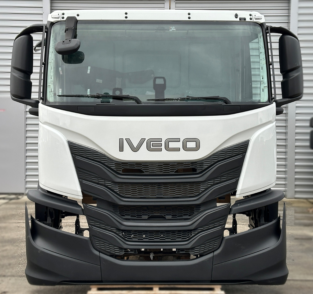 IVECO X-WAY CAB IVECO S-WAY IVECO T-WAY truck - Kabin untuk Truk: gambar 3 IVECO X-WAY CAB IVECO S-WAY IVECO T-WAY truck - Kabin untuk Truk: gambar 3