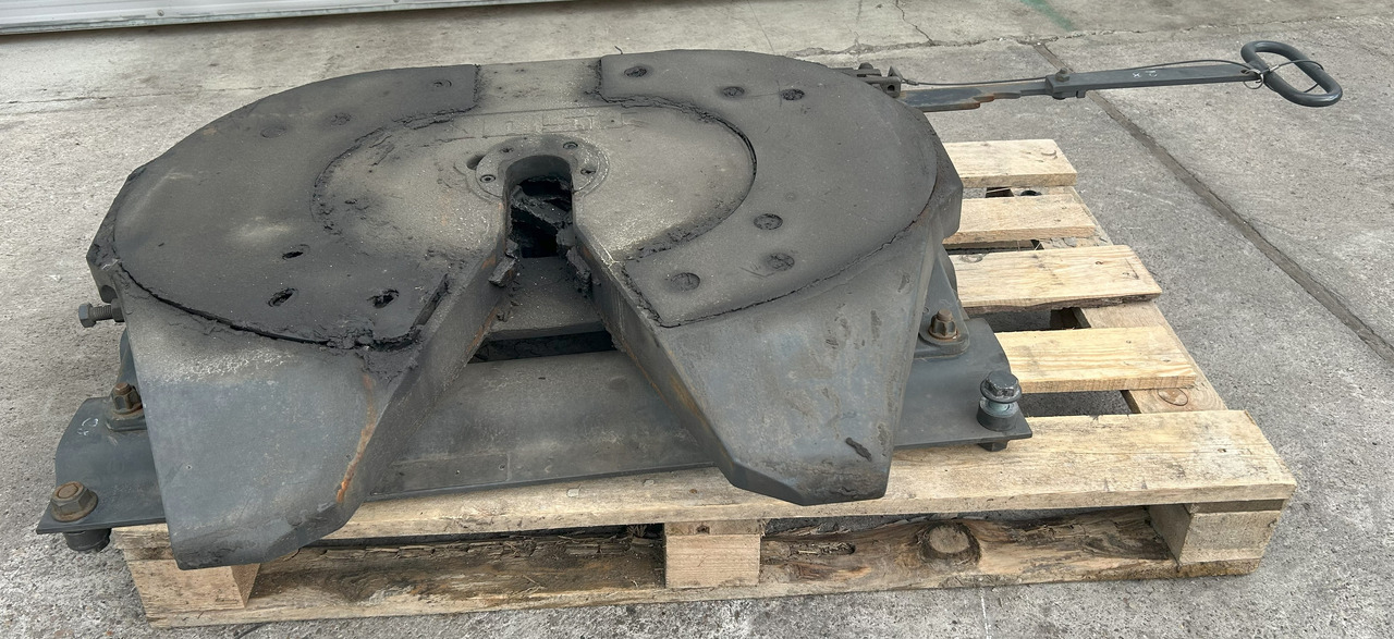 JOST JSK37C MERCEDES ACTROS MP4 - Kopling roda kelima untuk Truk: gambar 1 JOST JSK37C MERCEDES ACTROS MP4 - Kopling roda kelima untuk Truk: gambar 1