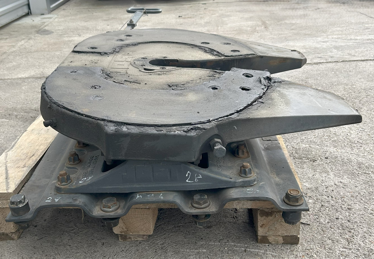 JOST JSK37C MERCEDES ACTROS MP4 - Kopling roda kelima untuk Truk: gambar 2 JOST JSK37C MERCEDES ACTROS MP4 - Kopling roda kelima untuk Truk: gambar 2