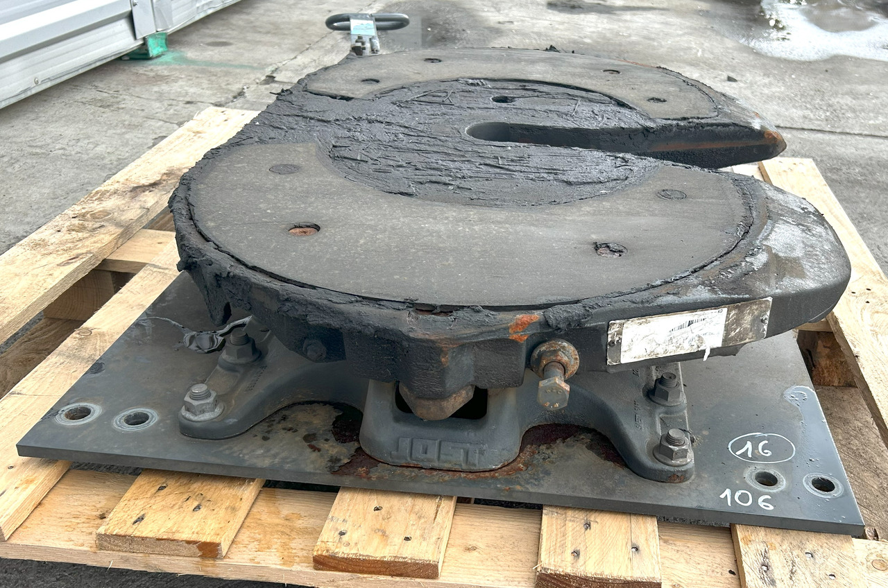 JOST SK420019 DAF XF 106 480 - Kopling roda kelima untuk Truk: gambar 5 JOST SK420019 DAF XF 106 480 - Kopling roda kelima untuk Truk: gambar 5