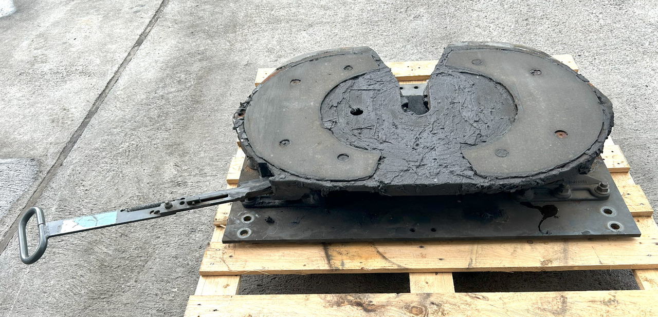 JOST SK420019 DAF XF 106 480 - Kopling roda kelima untuk Truk: gambar 2 JOST SK420019 DAF XF 106 480 - Kopling roda kelima untuk Truk: gambar 2