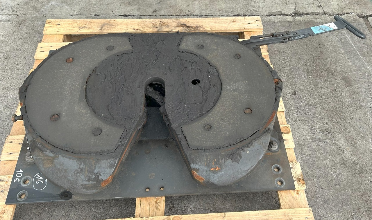 JOST SK420019 DAF XF 106 480 - Kopling roda kelima untuk Truk: gambar 1 JOST SK420019 DAF XF 106 480 - Kopling roda kelima untuk Truk: gambar 1