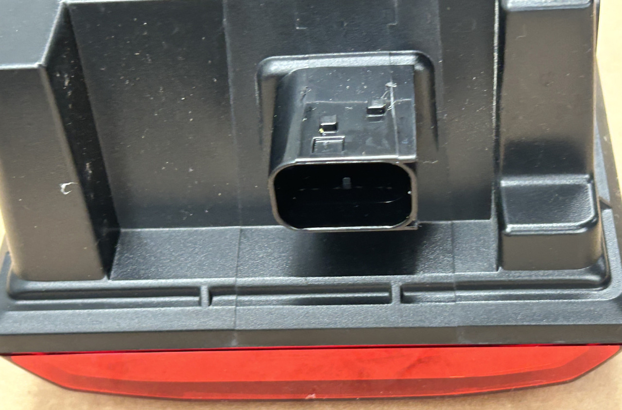 MERCEDES A SET OF LED REAR LAMPS AROCS ACTROS MP4 MP5 - Lampu belakang: gambar 5 MERCEDES A SET OF LED REAR LAMPS AROCS ACTROS MP4 MP5 - Lampu belakang: gambar 5