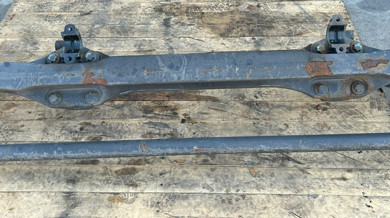 MERCEDES ACTROS MP4 AXLE + HUBS FRONT - As roda depan untuk Truk: gambar 4 MERCEDES ACTROS MP4 AXLE + HUBS FRONT - As roda depan untuk Truk: gambar 4