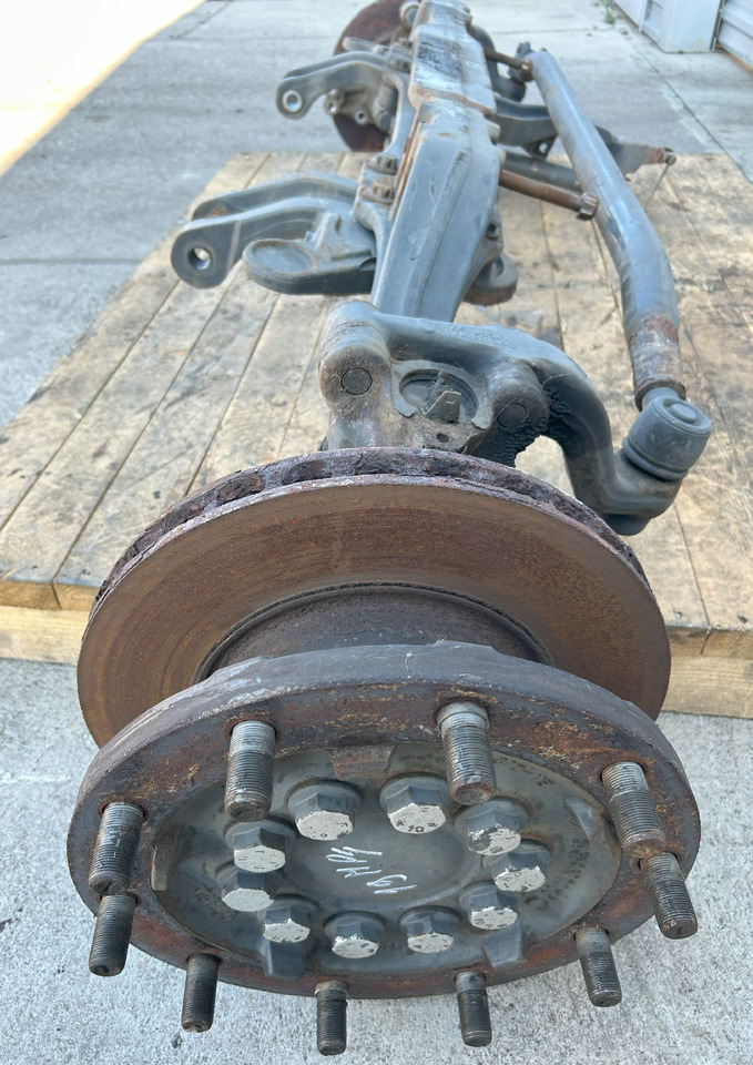 MERCEDES ACTROS MP4 AXLE + HUBS FRONT - As roda depan untuk Truk: gambar 3 MERCEDES ACTROS MP4 AXLE + HUBS FRONT - As roda depan untuk Truk: gambar 3