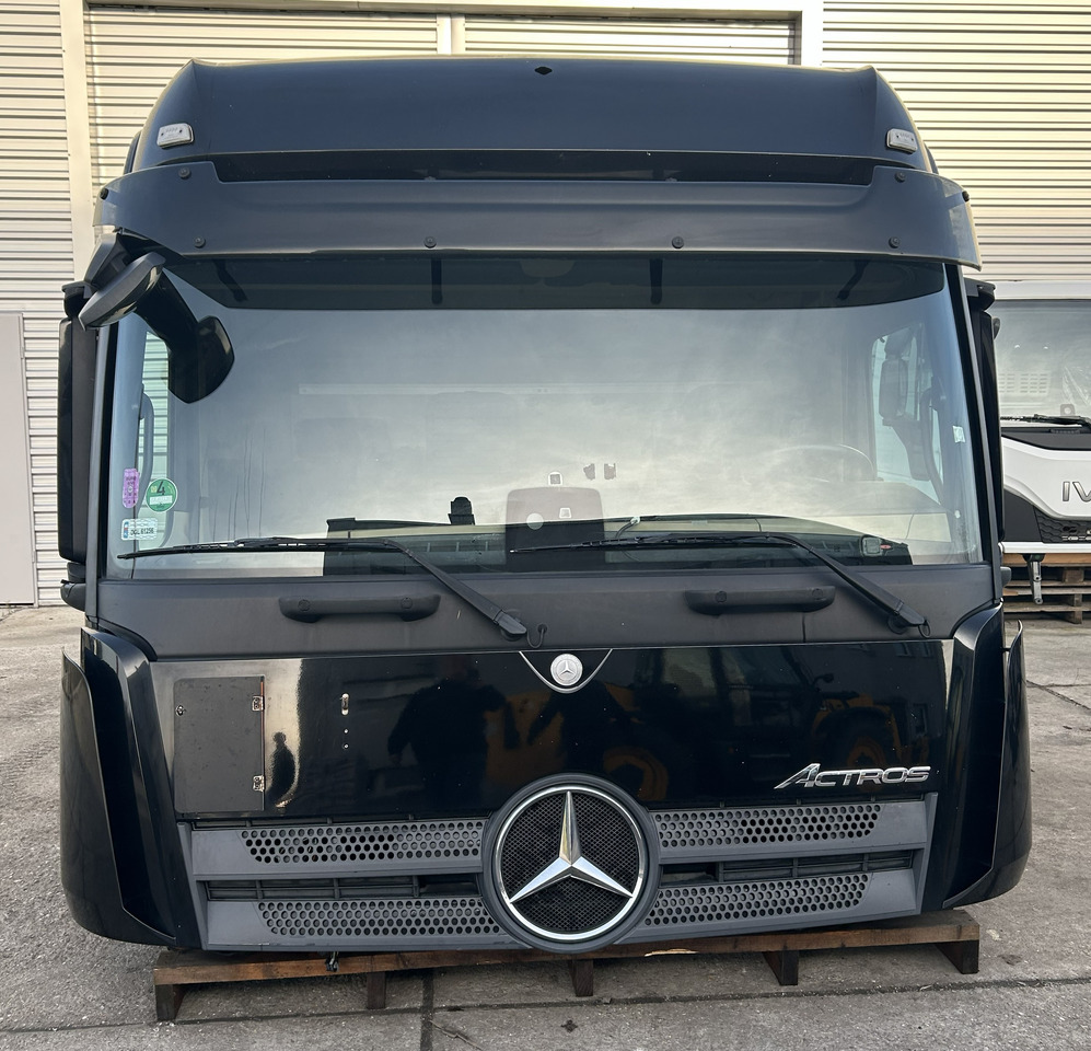 MERCEDES ACTROS MP4 L BigSpace, 2.50 m - Kabin untuk Truk: gambar 3 MERCEDES ACTROS MP4 L BigSpace, 2.50 m - Kabin untuk Truk: gambar 3
