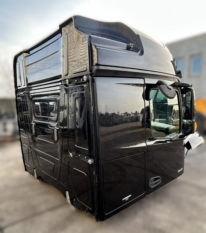 MERCEDES ACTROS MP4 L BigSpace, 2.50 m - Kabin untuk Truk: gambar 5 MERCEDES ACTROS MP4 L BigSpace, 2.50 m - Kabin untuk Truk: gambar 5