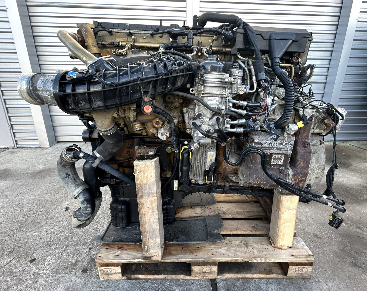 MERCEDES ACTROS MP4 OM471 926 - Mesin untuk Truk: gambar 1 MERCEDES ACTROS MP4 OM471 926 - Mesin untuk Truk: gambar 1