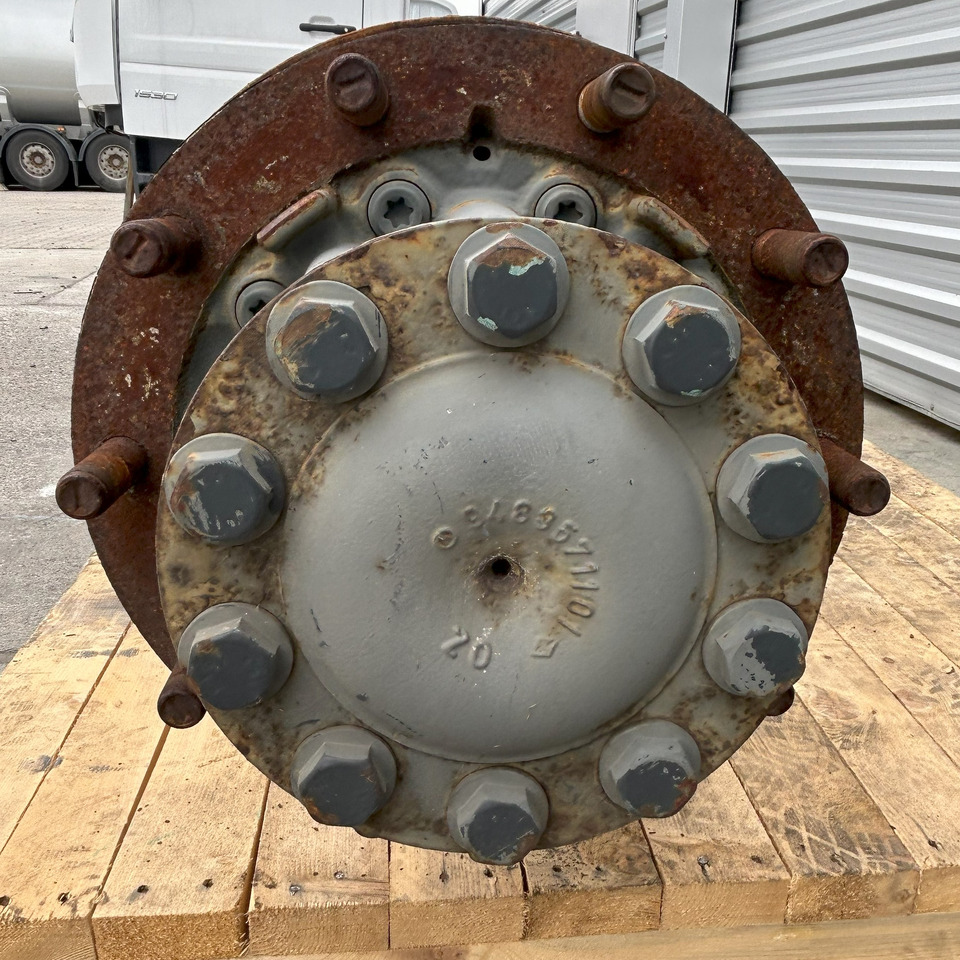 MERCEDES ACTROS MP4 R440-13 2,411 - As roda belakang untuk Truk: gambar 4 MERCEDES ACTROS MP4 R440-13 2,411 - As roda belakang untuk Truk: gambar 4