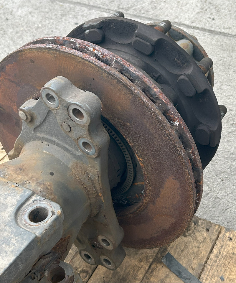 MERCEDES ACTROS MP4 R440-13 2,411 - As roda belakang untuk Truk: gambar 4 MERCEDES ACTROS MP4 R440-13 2,411 - As roda belakang untuk Truk: gambar 4