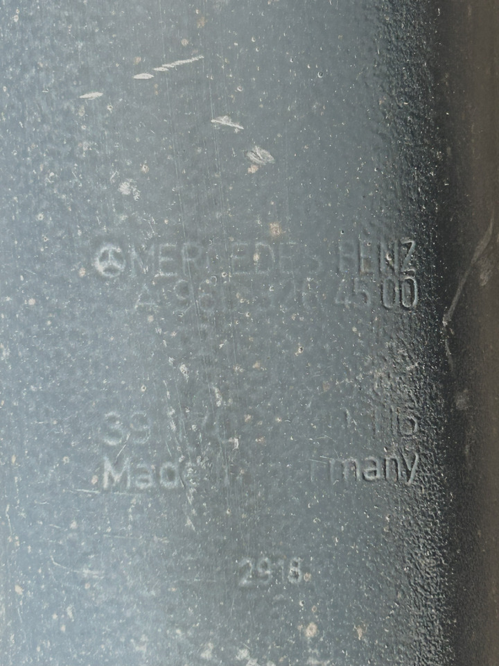 MERCEDES ACTROS MP4 SUSPENSION SHOCK ABSORBER - Penyerap guncangan: gambar 5 MERCEDES ACTROS MP4 SUSPENSION SHOCK ABSORBER - Penyerap guncangan: gambar 5