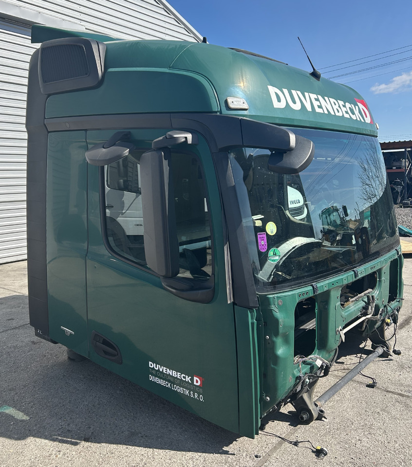 MERCEDES ACTROS StreamSpace, 2.50 m - Kabin untuk Truk: gambar 2 MERCEDES ACTROS StreamSpace, 2.50 m - Kabin untuk Truk: gambar 2