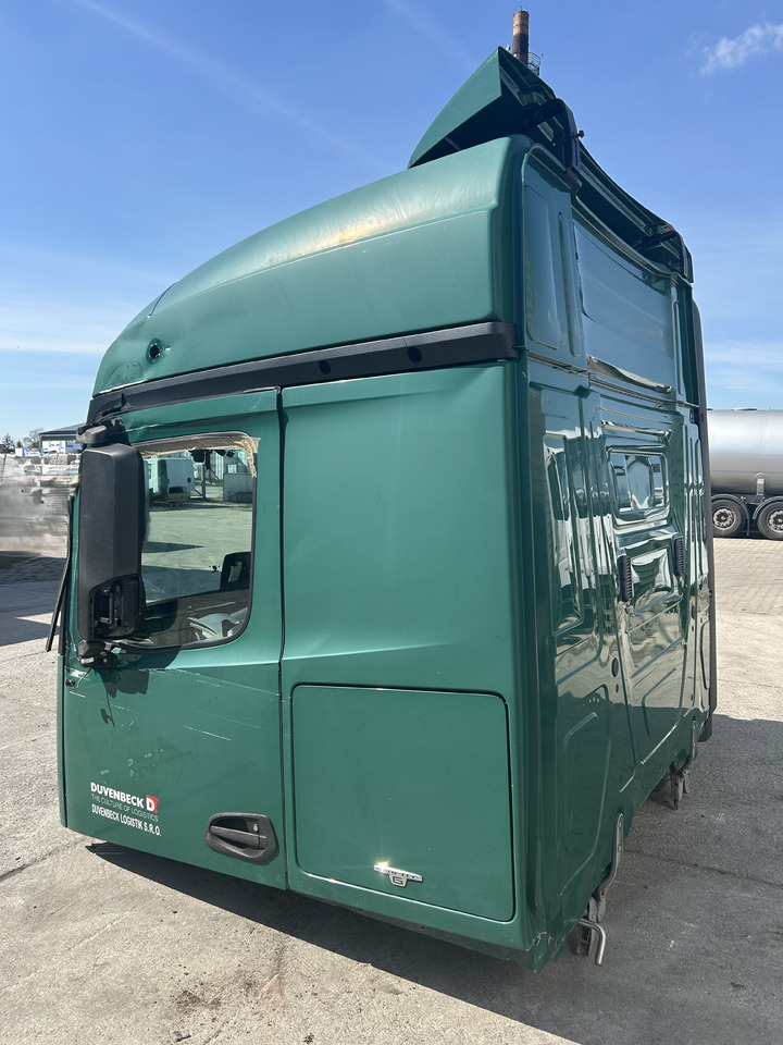 MERCEDES ACTROS StreamSpace, 2.50 m - Kabin untuk Truk: gambar 5 MERCEDES ACTROS StreamSpace, 2.50 m - Kabin untuk Truk: gambar 5