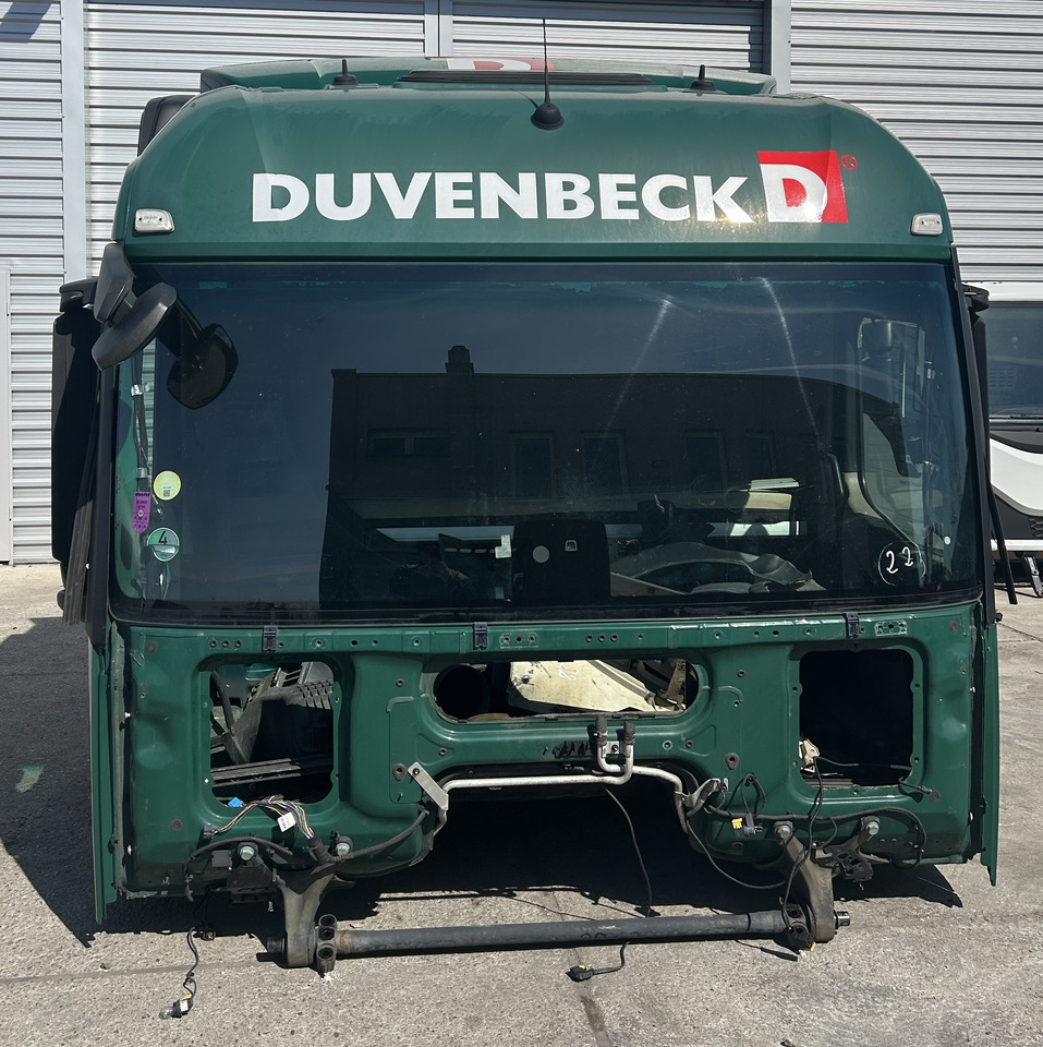 MERCEDES ACTROS StreamSpace, 2.50 m - Kabin untuk Truk: gambar 1 MERCEDES ACTROS StreamSpace, 2.50 m - Kabin untuk Truk: gambar 1