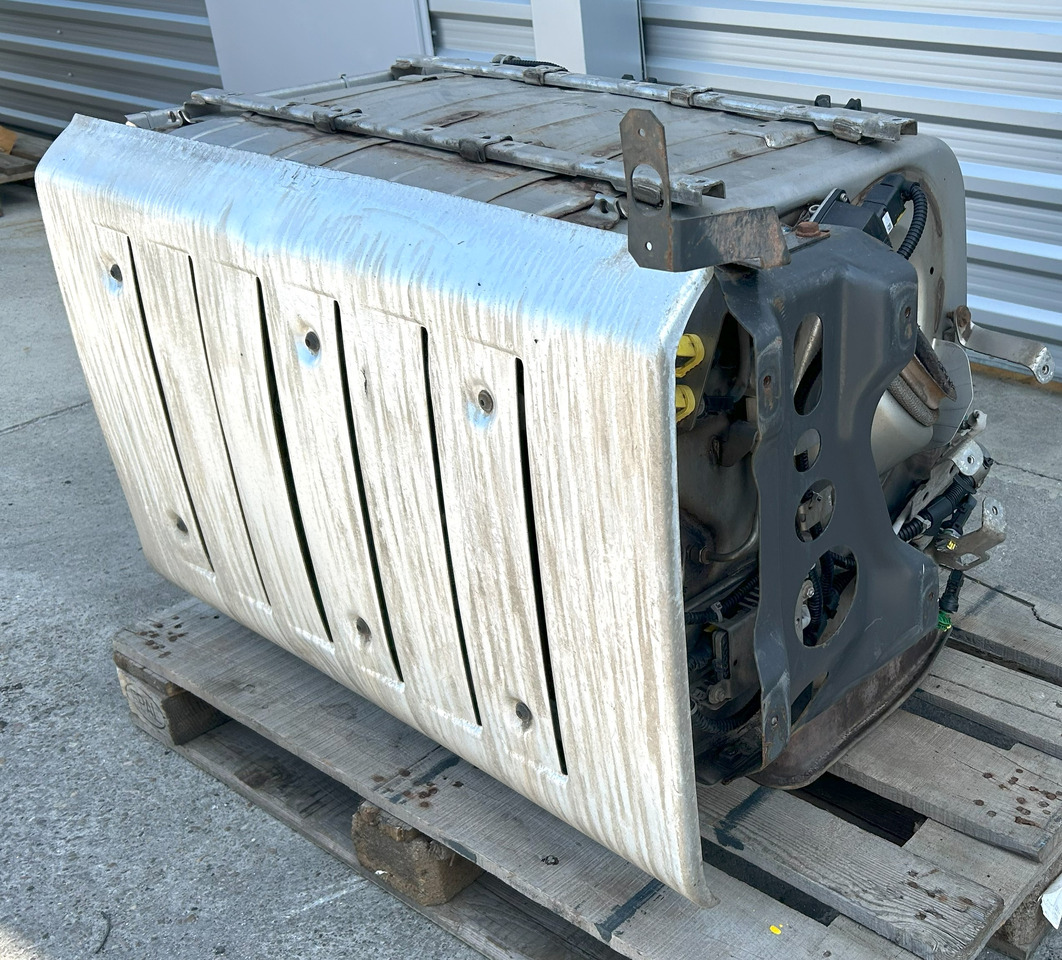 MERCEDES AROCS MP4 A0074908212 - Konverter katalitik untuk Truk: gambar 1 MERCEDES AROCS MP4 A0074908212 - Konverter katalitik untuk Truk: gambar 1