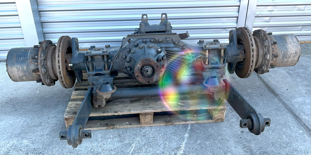 MERCEDES AROCS MP4 AXLE + HUBS + DRIVE DRIVES + STABILIZER RATIO 3,714 - As roda belakang: gambar 1 MERCEDES AROCS MP4 AXLE + HUBS + DRIVE DRIVES + STABILIZER RATIO 3,714 - As roda belakang: gambar 1