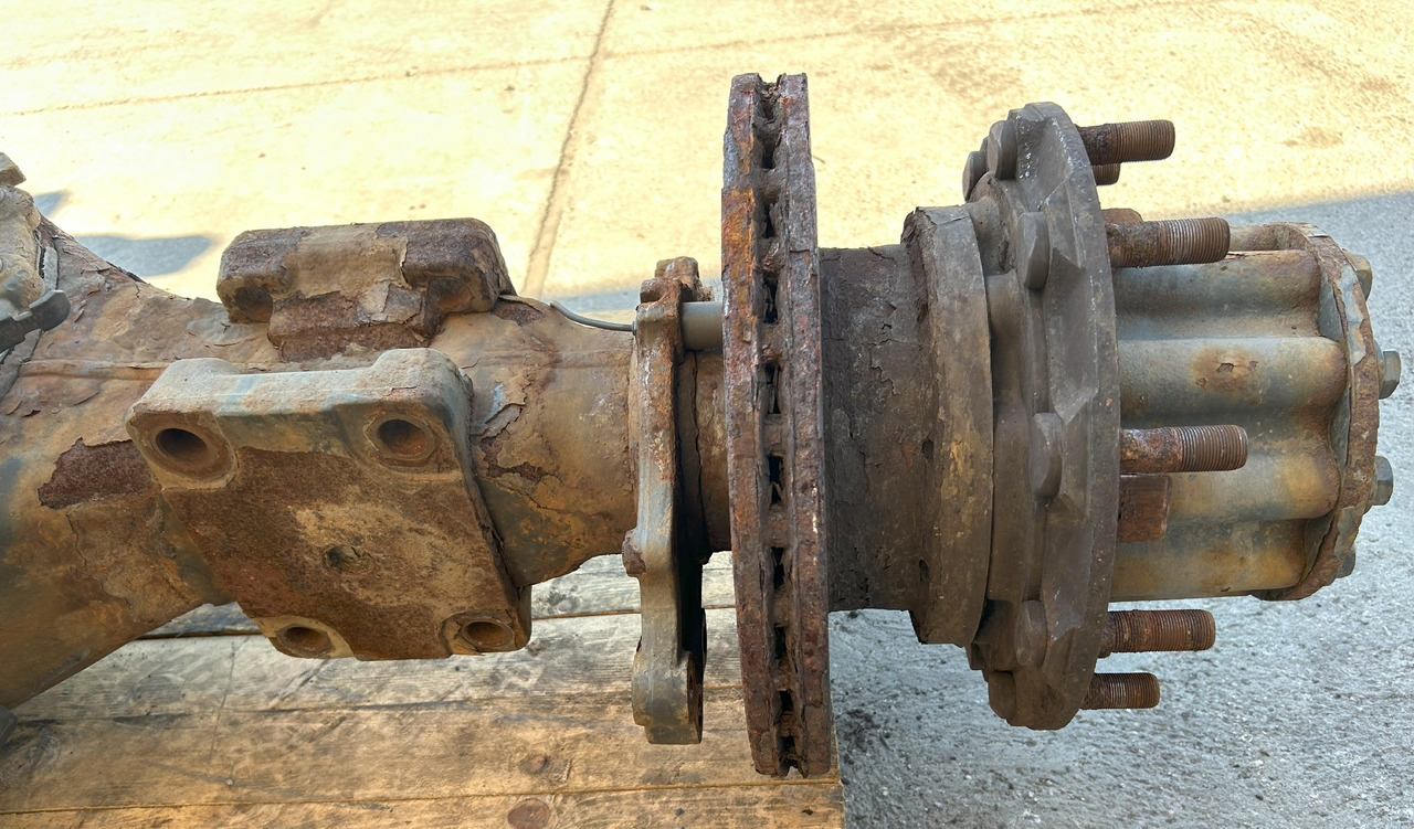 MERCEDES AROCS MP4 AXLE + HUBS R440-13 2,611 - As roda belakang untuk Truk: gambar 5 MERCEDES AROCS MP4 AXLE + HUBS R440-13 2,611 - As roda belakang untuk Truk: gambar 5