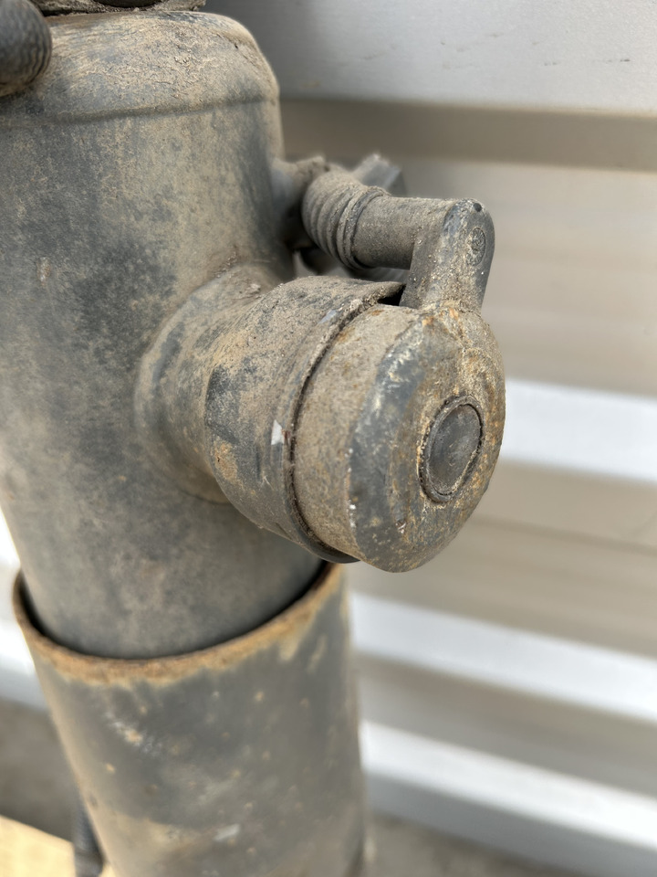 MERCEDES AROCS MP4 SUSPENSION SHOCK ABSORBER - Penyerap guncangan: gambar 3 MERCEDES AROCS MP4 SUSPENSION SHOCK ABSORBER - Penyerap guncangan: gambar 3