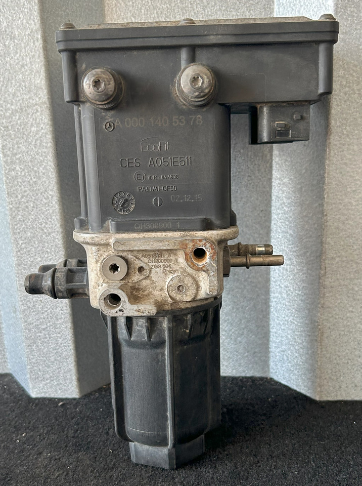 MERCEDES-BENZ ACTROS MP4 ADBLUE PUMP - Sistem pembuangan untuk Truk: gambar 2 MERCEDES-BENZ ACTROS MP4 ADBLUE PUMP - Sistem pembuangan untuk Truk: gambar 2