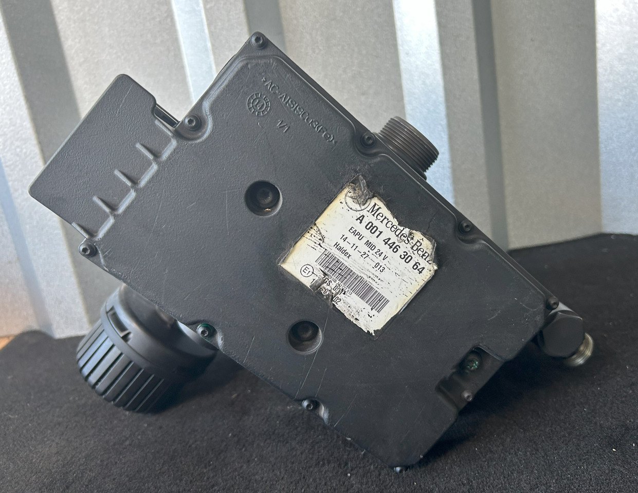 MERCEDES-BENZ ACTROS MP4 AIR DRYER HALDEX - Bagian Rem untuk Truk: gambar 2 MERCEDES-BENZ ACTROS MP4 AIR DRYER HALDEX - Bagian Rem untuk Truk: gambar 2