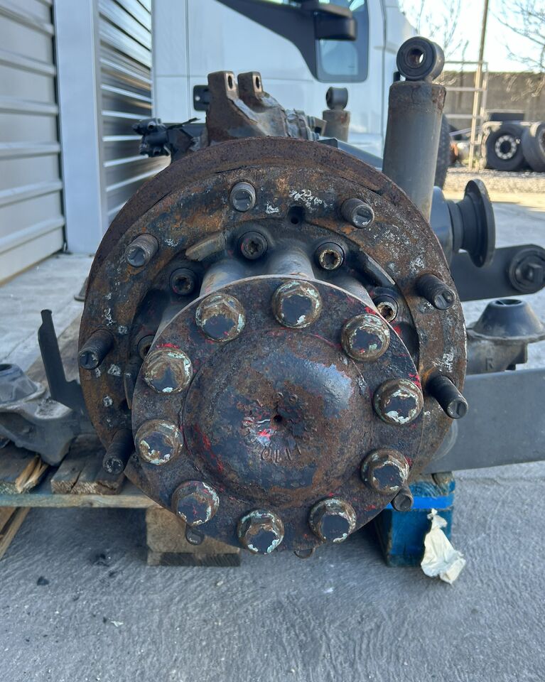 MERCEDES-BENZ ACTROS MP4 COMPLETE AXLE - As roda belakang: gambar 5 MERCEDES-BENZ ACTROS MP4 COMPLETE AXLE - As roda belakang: gambar 5
