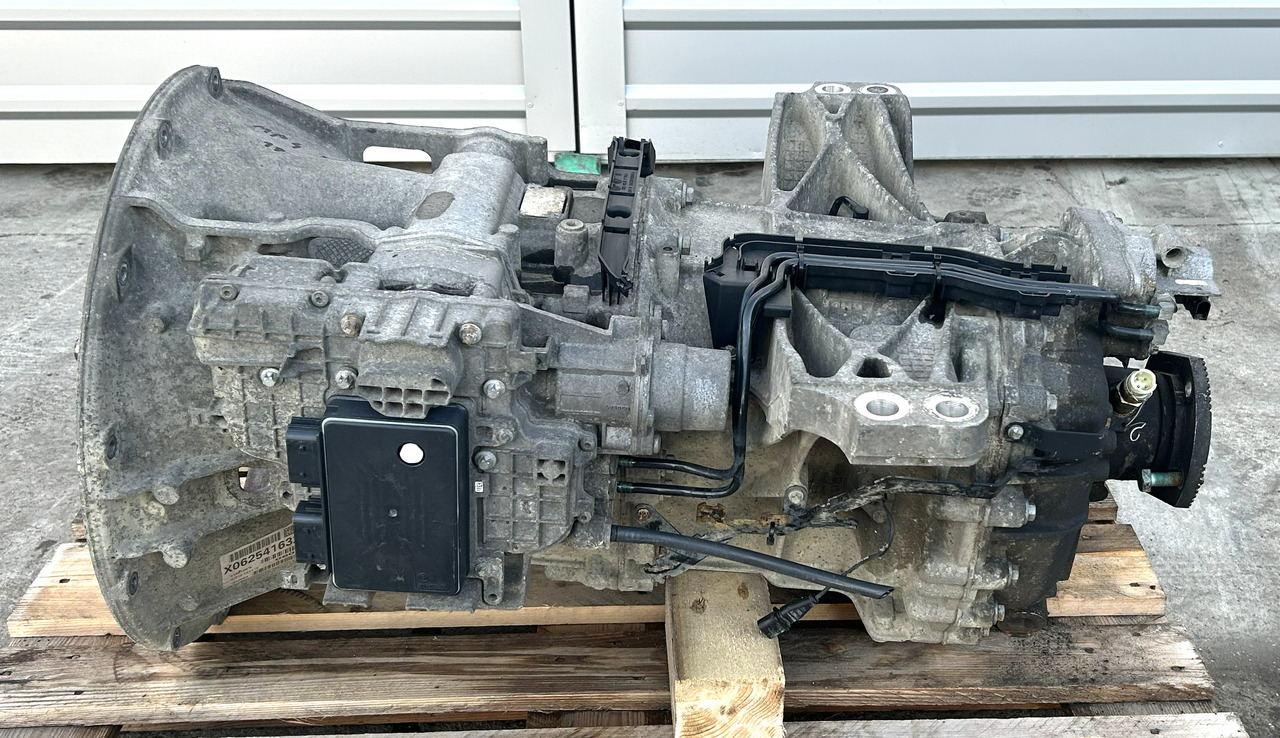 MERCEDES-BENZ ACTROS MP4 G211-12 /14.93-1,0 - Gearbox untuk Truk: gambar 1 MERCEDES-BENZ ACTROS MP4 G211-12 /14.93-1,0 - Gearbox untuk Truk: gambar 1