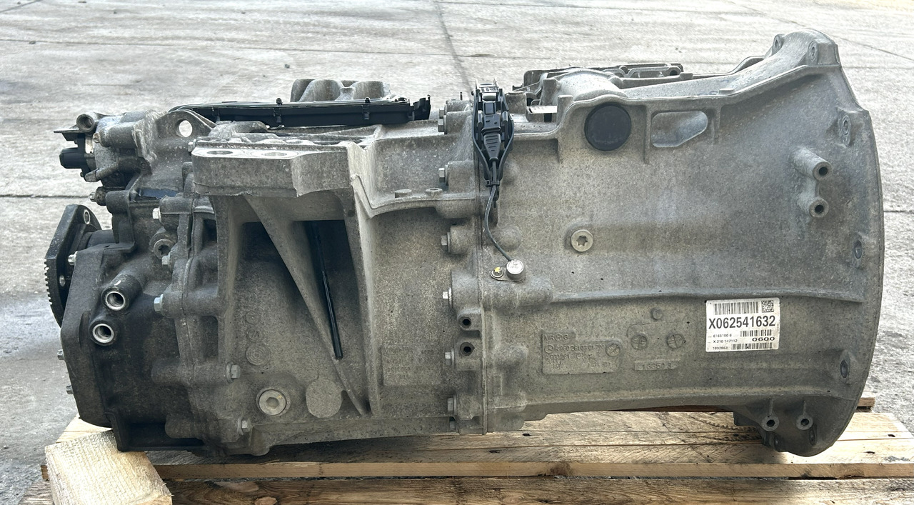 MERCEDES-BENZ ACTROS MP4 G211-12 /14.93-1,0 - Gearbox untuk Truk: gambar 4 MERCEDES-BENZ ACTROS MP4 G211-12 /14.93-1,0 - Gearbox untuk Truk: gambar 4