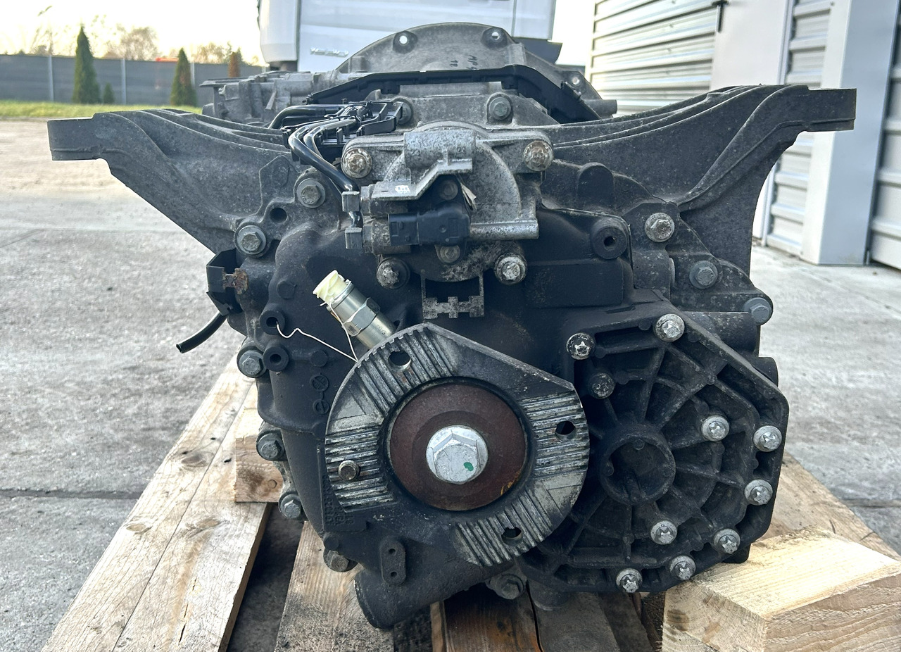 MERCEDES-BENZ ACTROS MP4 G211-12 /14.93-1,0 - Gearbox untuk Truk: gambar 3 MERCEDES-BENZ ACTROS MP4 G211-12 /14.93-1,0 - Gearbox untuk Truk: gambar 3