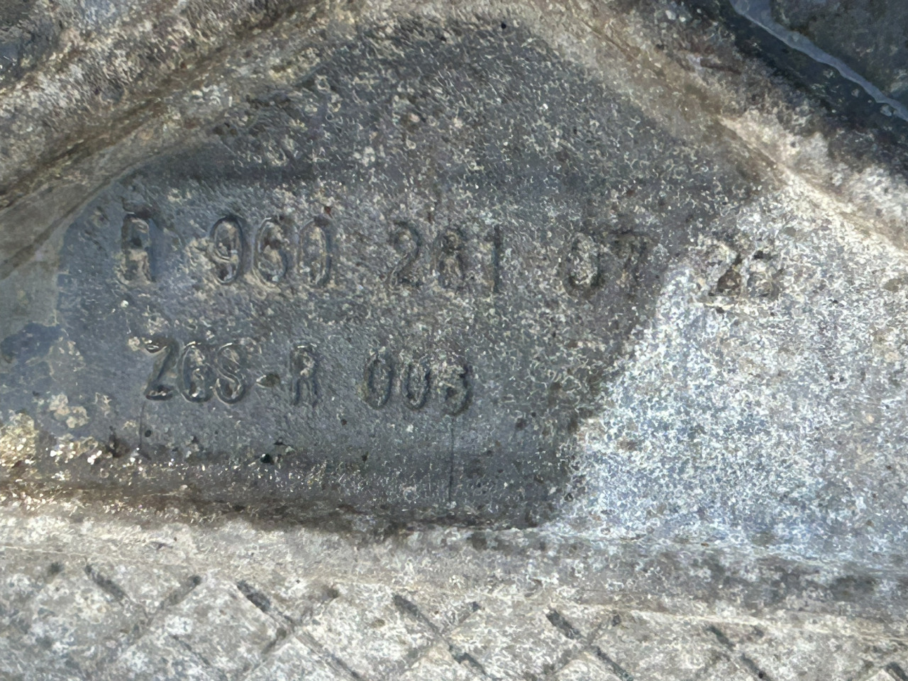 MERCEDES-BENZ ACTROS MP4 G211-12 - Gearbox untuk Truk: gambar 5 MERCEDES-BENZ ACTROS MP4 G211-12 - Gearbox untuk Truk: gambar 5