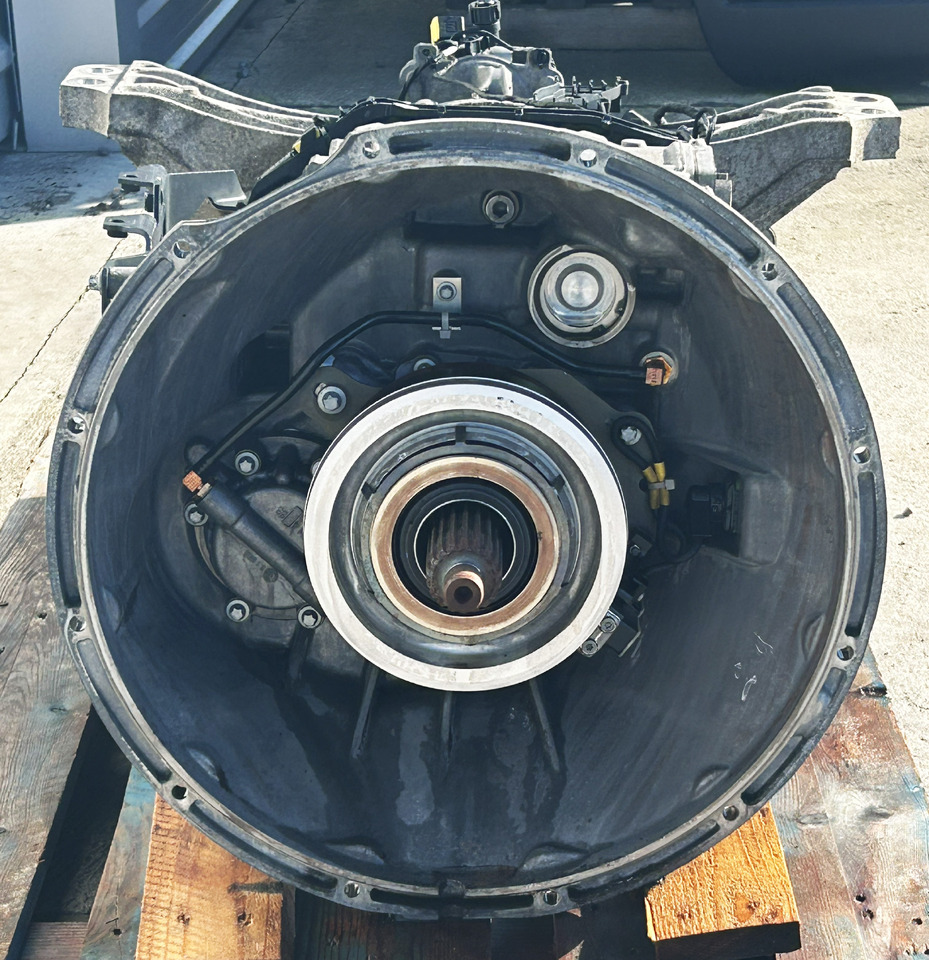 MERCEDES-BENZ ACTROS MP4 G211-12 - Gearbox untuk Truk: gambar 2 MERCEDES-BENZ ACTROS MP4 G211-12 - Gearbox untuk Truk: gambar 2