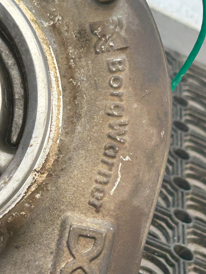 MERCEDES-BENZ ACTROS MP4 TURBOCHARGER - Turbo: gambar 3 MERCEDES-BENZ ACTROS MP4 TURBOCHARGER - Turbo: gambar 3