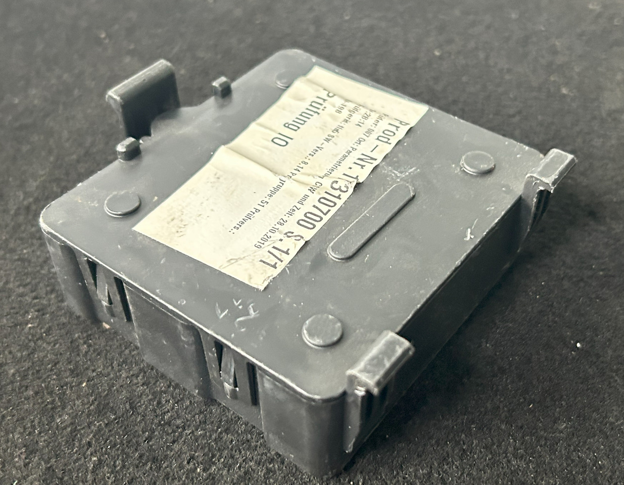 MERCEDES-BENZ ACTROS MP5 CGW A0014460927 - ECU untuk Truk: gambar 4 MERCEDES-BENZ ACTROS MP5 CGW A0014460927 - ECU untuk Truk: gambar 4