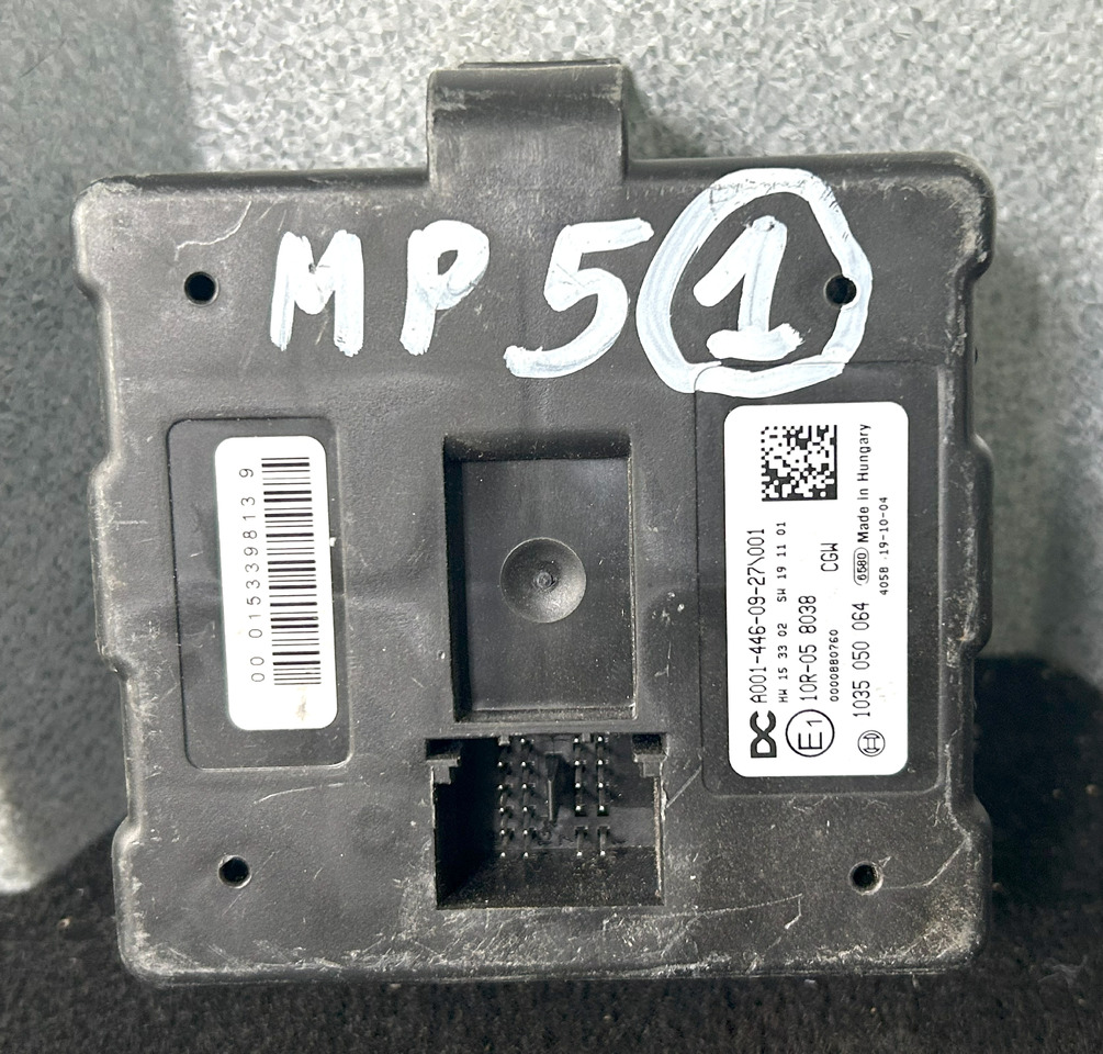 MERCEDES-BENZ ACTROS MP5 CGW A0014460927 - ECU untuk Truk: gambar 1 MERCEDES-BENZ ACTROS MP5 CGW A0014460927 - ECU untuk Truk: gambar 1